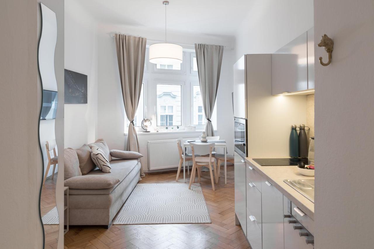 Skolska Junior Apartment ปราก ภายนอก รูปภาพ